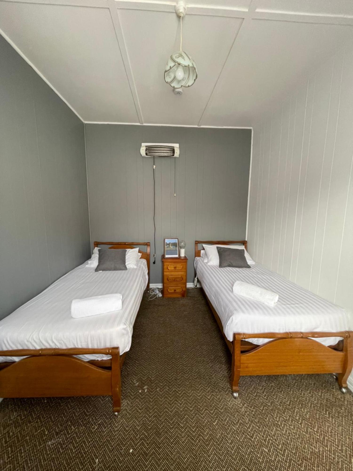 Mountain View Motel Queenstown Exterior foto